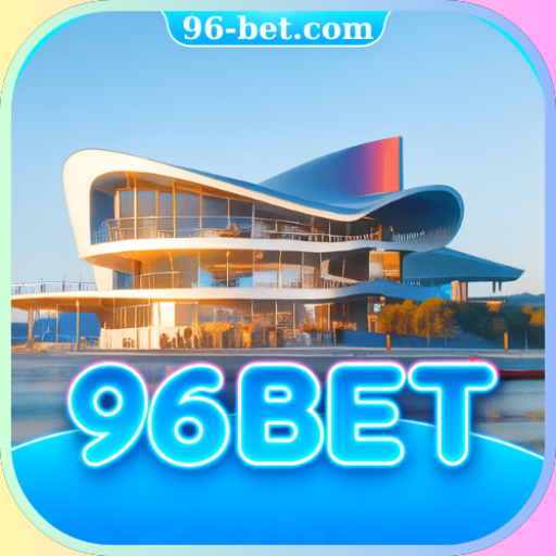 Imagem promocional da 96BET mostrando a plataforma e suas vantagens