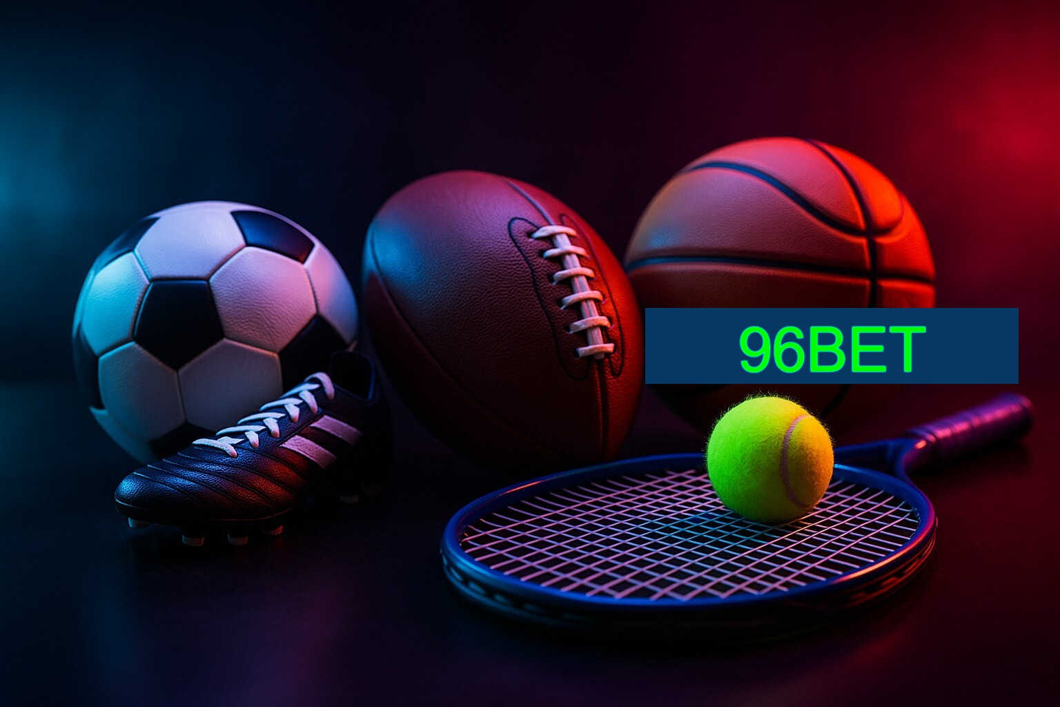 Variedade de Esportes